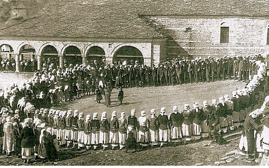 Καλή χρονιά, με υγεία…!